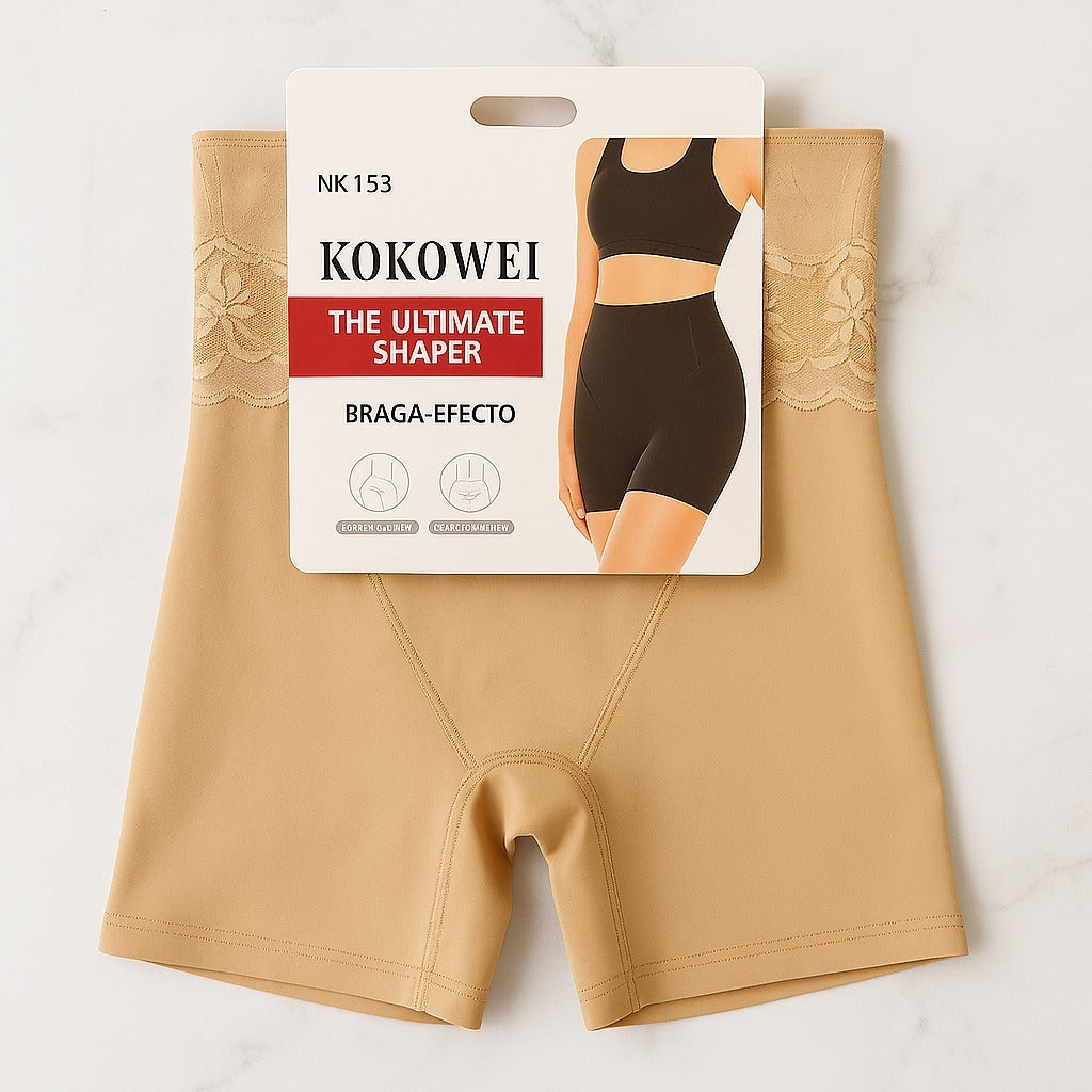 Short Faja Beige – Moldea, estiliza y realza tu figura