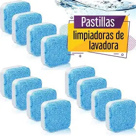 PASTILLAS DE LAVADORA