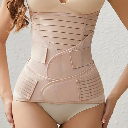 🌸 Faja Post Parto Premium – Comodidad, soporte y confianza en tu recuperació