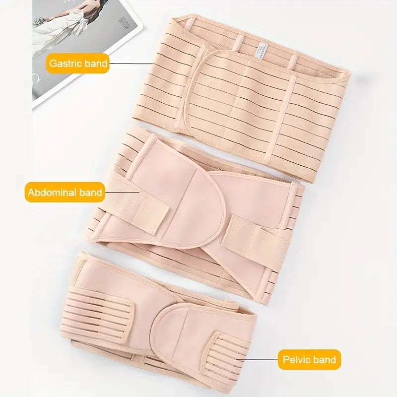 🌸 Faja Post Parto Premium – Comodidad, soporte y confianza en tu recuperació