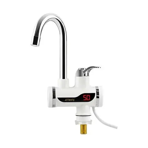 💧🔥 ¡Caño Calentador de Agua Instantáneo!