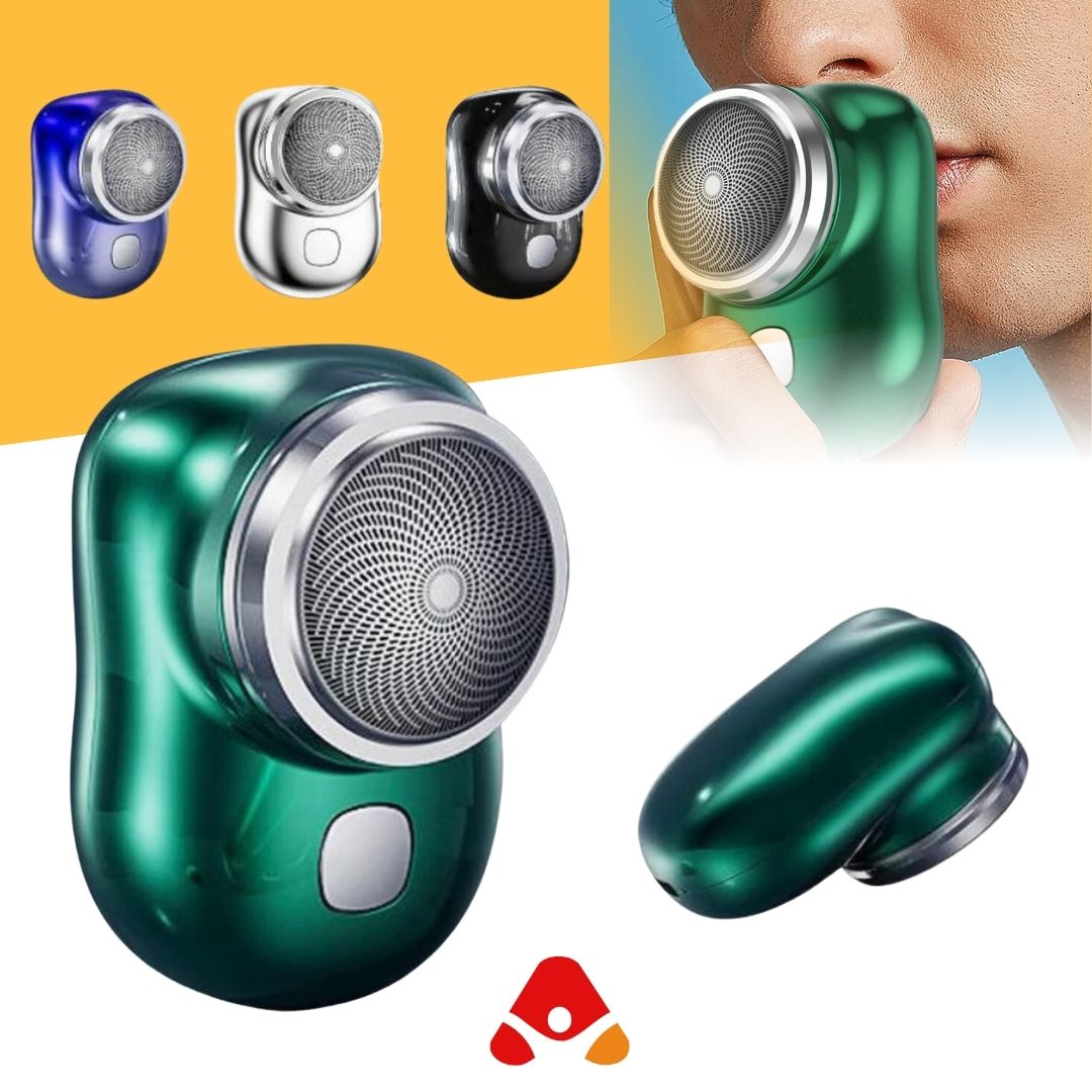 ⚡ RASURADOR PRO – Potencia, Precisión y Estilo en Cada Corte