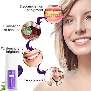 PASTA DE DIENTES BLANQUEADORA 5D IMPORTADO