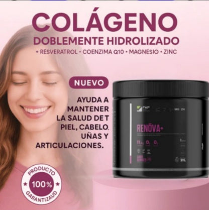 COLAGENO RENOVA -TU DOSIS DE JUVENTUD